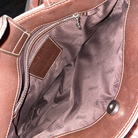 Vintage Coach purse - Picture 5 of 5